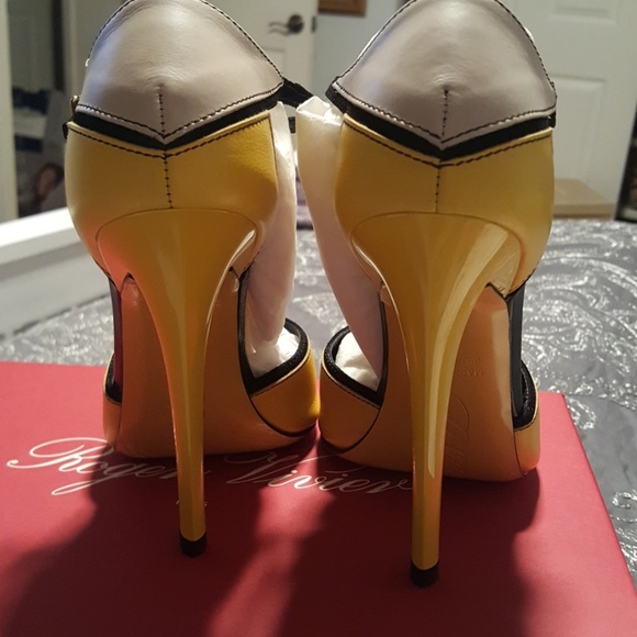 Roger Vivier Prismick heels - Picture 4 of 8